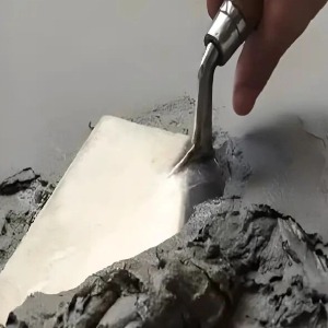 让胡路混凝土裂缝孔洞剥落冻融修复用高强度丙乳防腐蚀砂浆